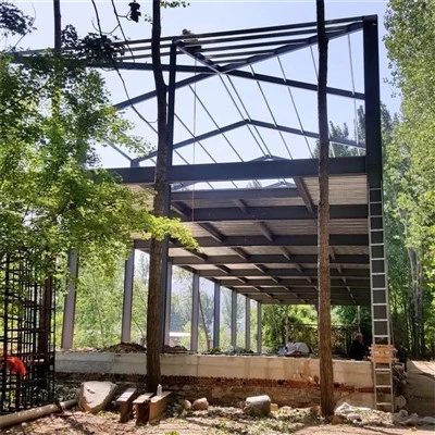 Applicable Scenarios Of Steel Structure Houses.