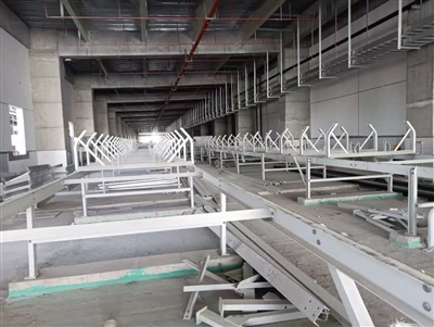Roller Frame