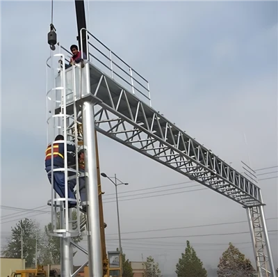 Steel Structure Truss
