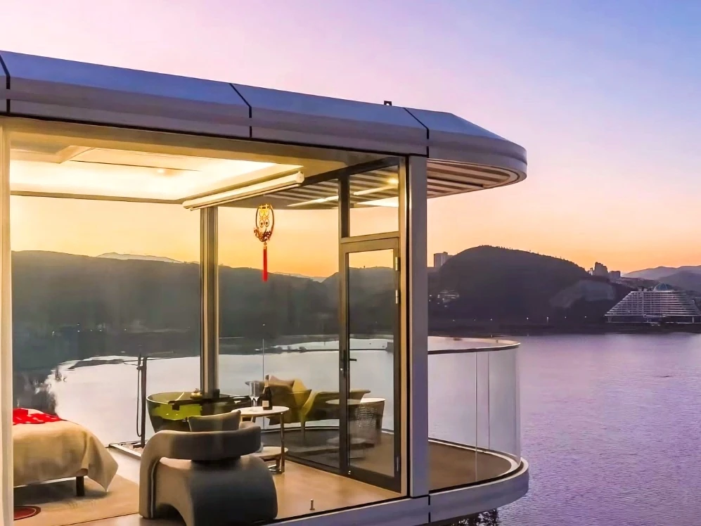 Why Are Space Capsule Houses So Popular?