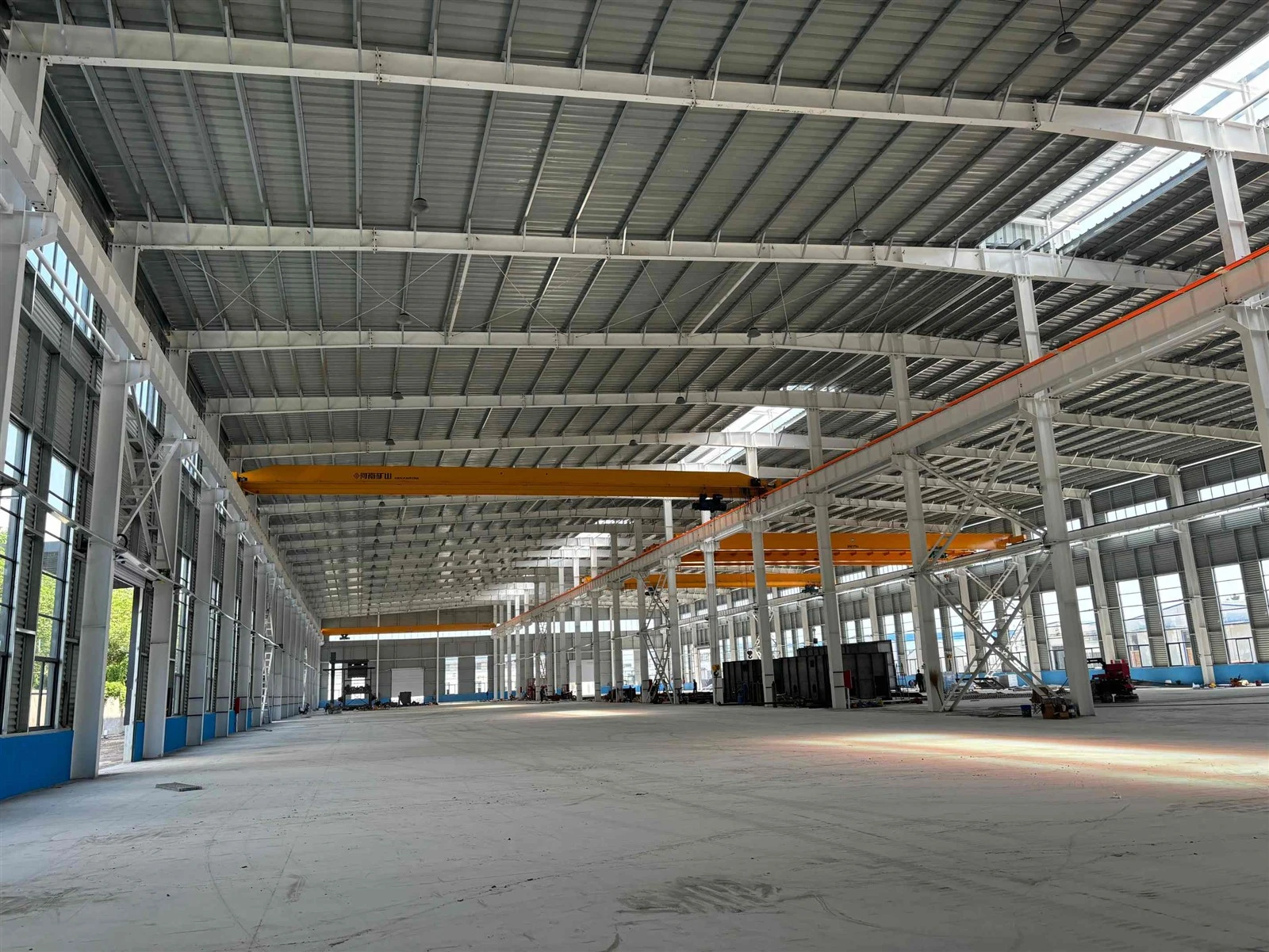 One-Stop Service For Steel Structure Factories: Efficient And Hassle-Free Con...