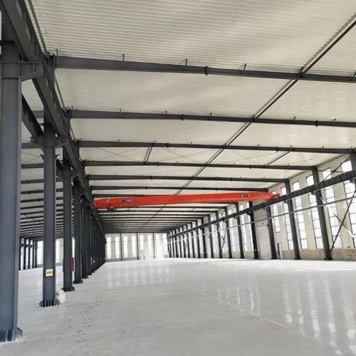 Pre-engineered Steel Buildings