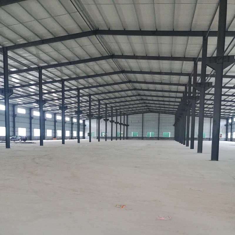 Single-storey Steel Structure Workshop