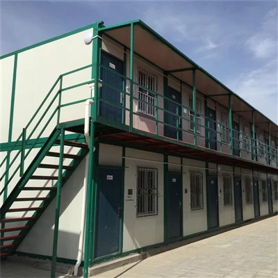 Construction Site Accommodation
