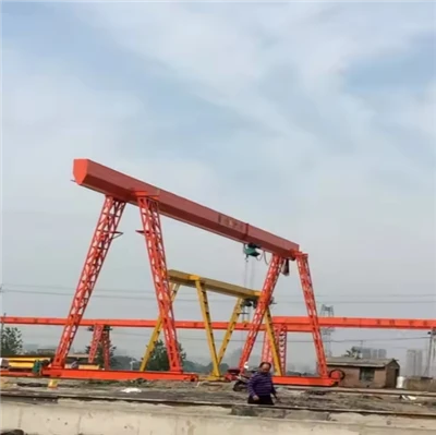 Easy Operation Gantry Crane