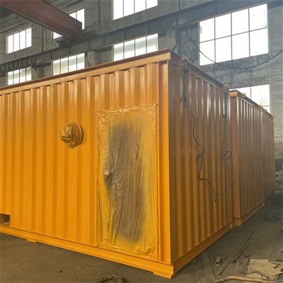 Electrical Prefabricated Cabin