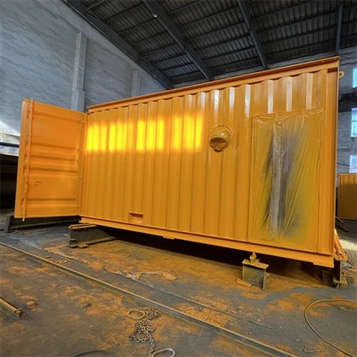 Generator Silent Cabin