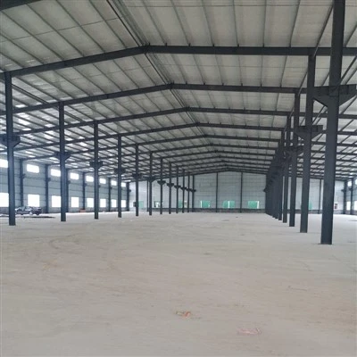 High Quality Prefabricated Workshop