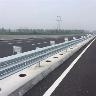 High Quality Road Safety Guard Rail