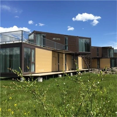 Integrated House