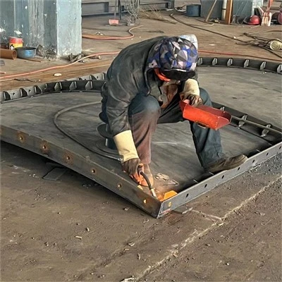 Large Parts Customization