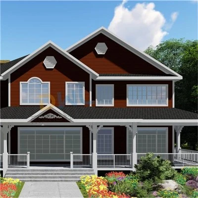 Multi-Storey Prefab House