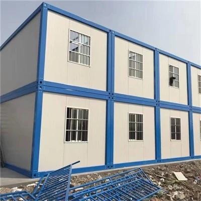 Paint Prefabrication Cabin