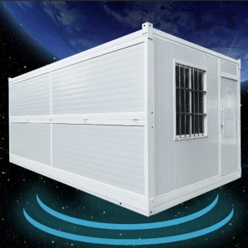 Portable Foldable Container House