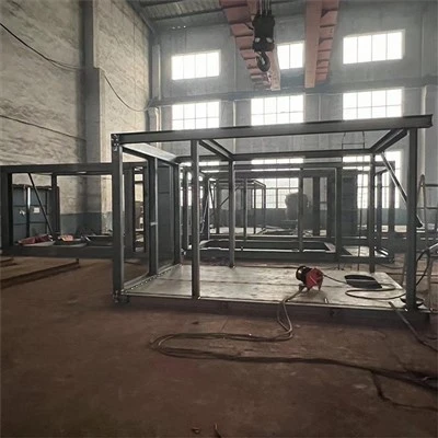 Sewage Equipment Customization
