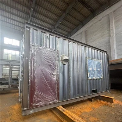 State Grid Prefabricated Cabin