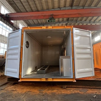 Substation Prefabricated Cabin