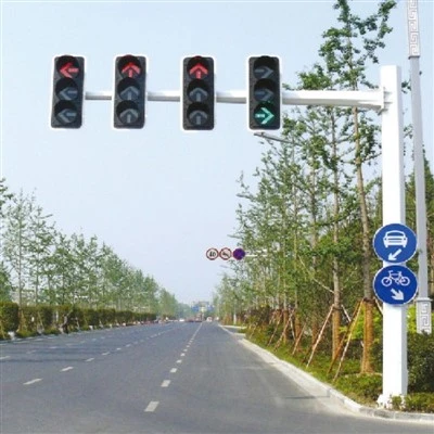 Traffic Light Pole